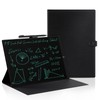 LCD Writing Tablet for Adults: 9.5 inch with Leather Case