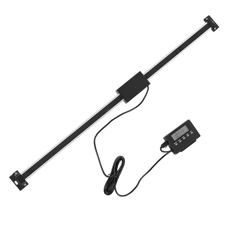 0-500mm Accurate Digital LCD Readout Scale for Milling Machines Lathes