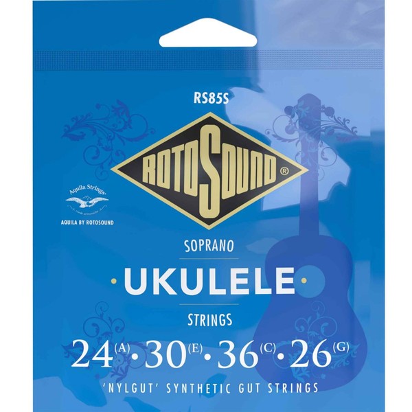 ROTOSOUND ROT-RS85S SOPRANO Ukulele Strings