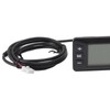 24V 36V 48V Electric Bike LCD GD01 Display Panel Bike