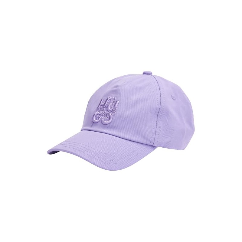BOSS Women's Cara-PE Cap, Open Purple549, One Size