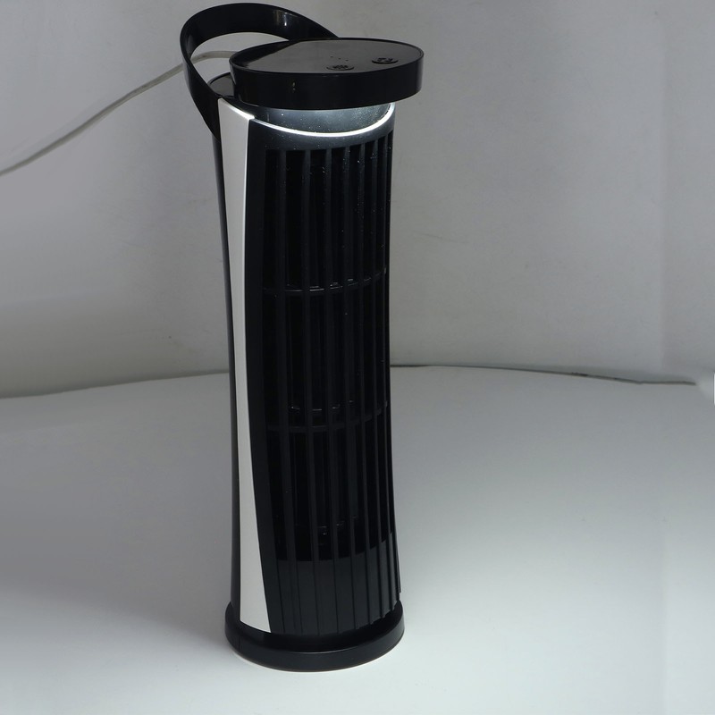 Tower Fan 90 Degree Oscillating Fan with 2 Speeds Light