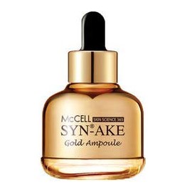 Dr. Pharm McCELL SYN-AKE Gold Ampoule 30ml Dr.pharm McCELL SYN-AKE Gold amp...