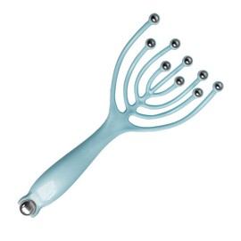 Scalp Massage Equipment WiViVi: Upgraded Version 9 Claw Head Spa Hand Pro Head Massager Scalp Massage Goods Octopus Machine Headline Type Head Spa Hand Pro Push Type