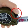 Takagi Triple Stop Convex 1.0 inch (25 mm) x 2.2