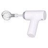 Electric Egg Beater Cordless Hand Mixer Handheld Egg Whisk for
