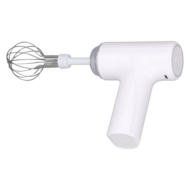 Electric Egg Beater Cordless Hand Mixer Handheld Egg Whisk for