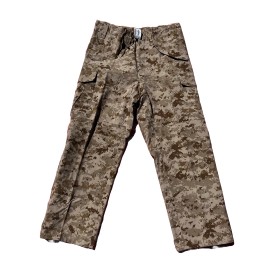 NEW US NAVY NWU Type II  AOR1 desert Goretex pants size MR Medium Regular