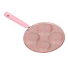 Egg Frying Pan Iron Nonstick Mini Pancake Omelette Pan Kitchen