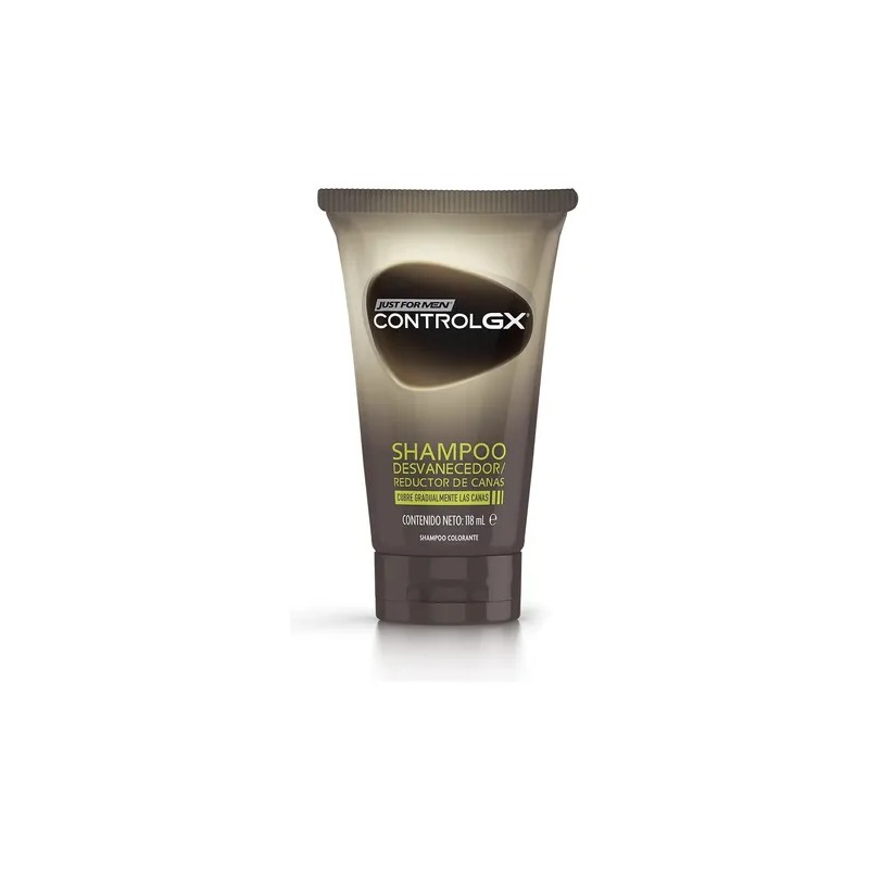 Just For Men Control Gx Shampoo Reductor De Canas 4-pack