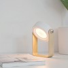 LED Lantern Night Light Foldable Telescopic USB Table Lamp Outdoor