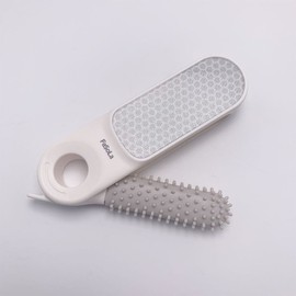 내꺼득템 Shower Foot Exfoliating Brush - Foot Scrub for Dead Skin Care