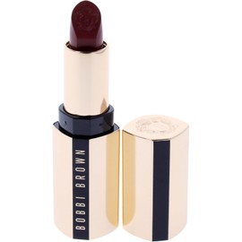 Luxe Lipstick - 608 Downtown Plum by Bobbi Brown for Women - 0.12 oz Lipstick