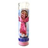 Divine Baby Jesus (Divino Nino Jesus) Red Devotional Candle