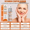 Elegacell Super Vitamin C Serum Brighten Firming Hydrat Advanced Anti-Aging