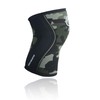 Rehband Rx Knee Sleeve 7 mm Knee Support, Camo/Black, XS