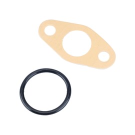 Rldym Oil Pump Strainer Pick Up Gasket & Rubber O-Ring Kit 15221-PW0-S01