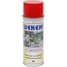 Wekem Drilling and Cutting Oil