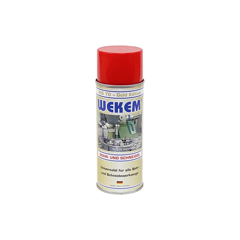 Wekem Drilling and Cutting Oil
