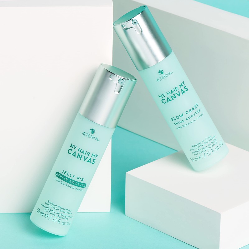 Alterna My Hair My Canvas Jelly Fix Repair Booster
