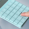 Delhi Recycled Lone Green Deli Lightweight Office Calculator Green /