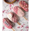 RUF Herzallerliebst Sugar Hearts, Edible Scatter Decoration in Heart Shape,