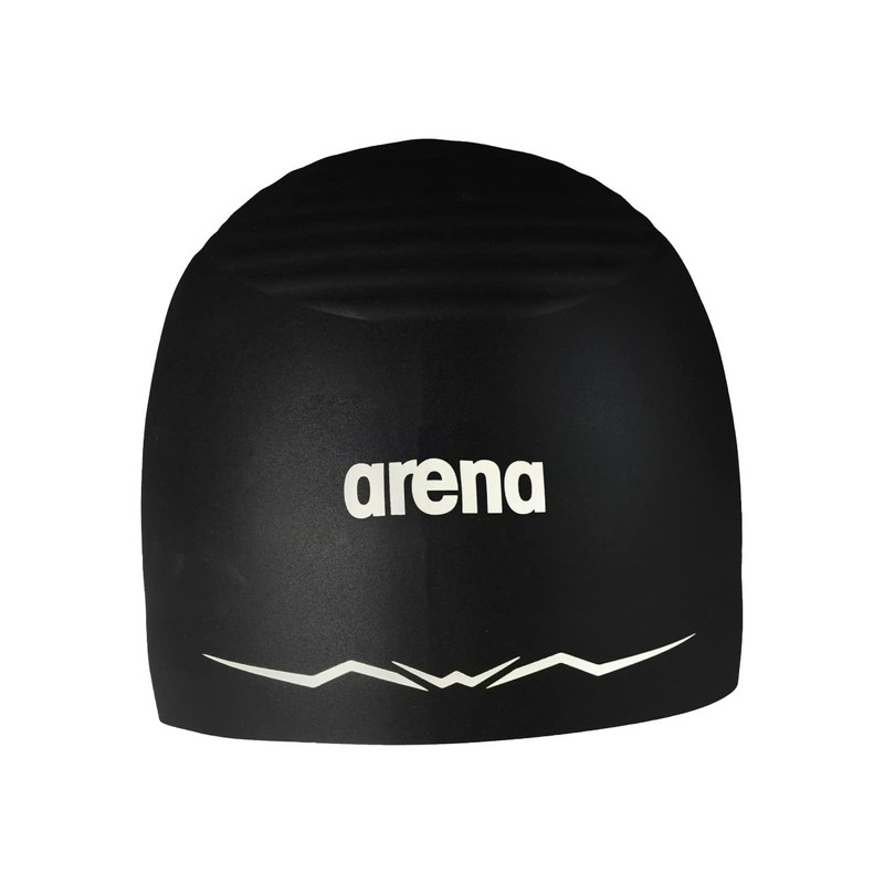 Arena - Gorro de natación de Silicona para Hombres y