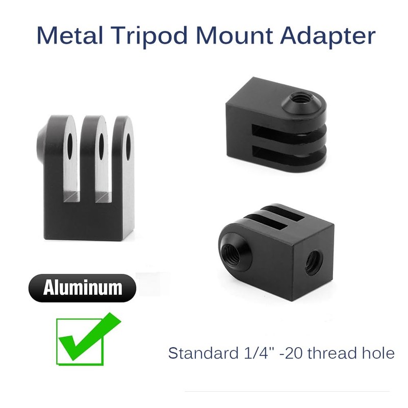 2 in 1 Invisible Selfie Stick Tripod with 1/4 Tripod