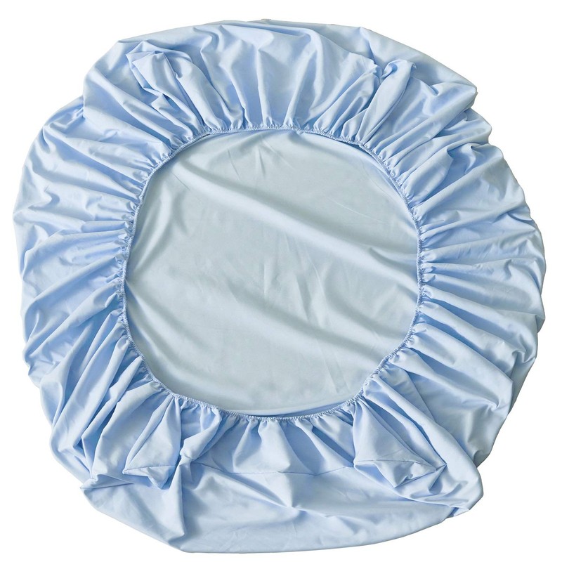 AVA.Home Futon Fitted Sheet Cover, Quick Detach Sheet, Single Color,