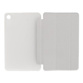 PU Leather Tablet Cover for Iplay50 Mini T811 All Around Protection Scratch Resistant Tablet Protective Case Silver