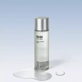Isoi 아이소이 포 맨 아쿠아 수딩 토너(수분진정토너) 150ml Isoi For Men Aqua Soothing Toner (Hydrating Soothing Toner) 150ml [Single attribute]