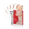 Mascarilla antiarrugas para el cuello 7EA parches reafirmantes para el