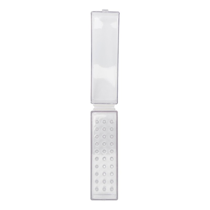 Leapiture Nagel Bohrer Bits Halter Ständer Nagel Display Halter Professionelle