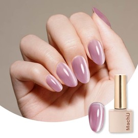 MachiU 4 Micron Magnets, HEMA Free, Ultra Fine Color Gel, Magnetic Nails, Silky Magnets, Gel Nails, Self Nails, UV and LED Compatible, Magnetic, MachiU Match, 4 mkr-1