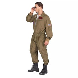Aviator Adult Costume | Small
