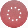 FEIHU 225mm Sanding Disc 120 Grit 10 Holes. Hook and
