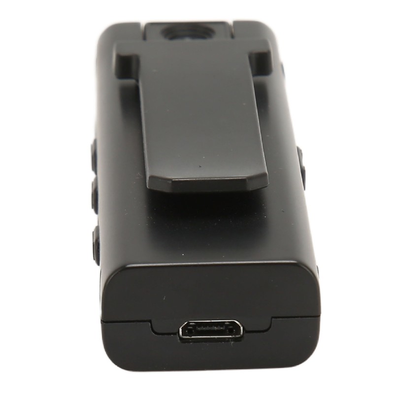 Body Worn Camera HD 1080P Infrared Night Vision Mini Video