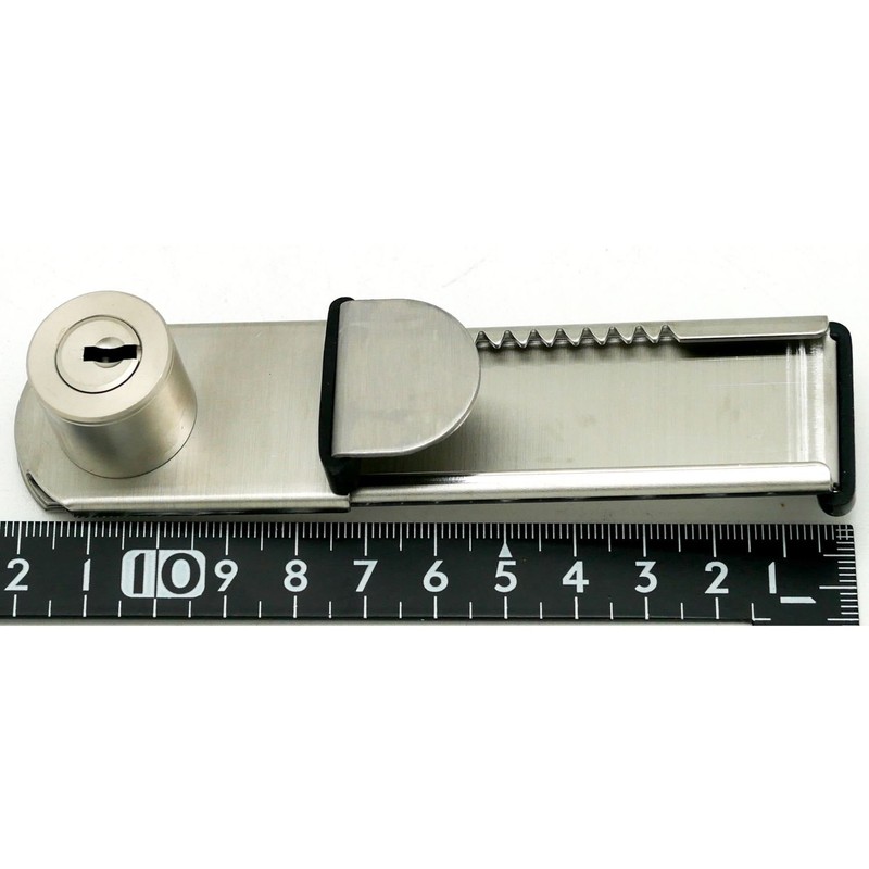 Nippon Lock Service Showcase Lock DS-SK-1U