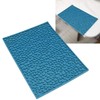 Non Slip Cup Mat Coffee Bean Design Desktop Bar Counter