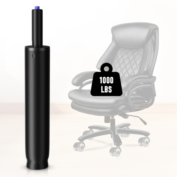 Sytopia Office Chair Cylinder Replacement - Heavy Duty Pneumatic Gas