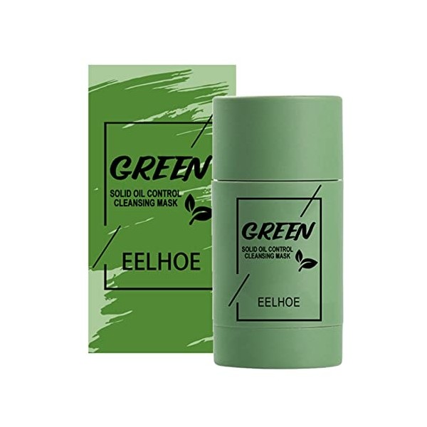 Generic Purifying Clay Stick Portable Pores p Sing Oil Control