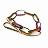 Outdoor Nylon Climbing Equipment Downhill Forming Ring Sling Daisy Chain