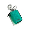 D.A.D Smart Key Case II SS Model Monogram Leather Ocean
