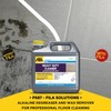 FILA Surface Care Solutions PS87 Heavy Duty Cleaner and Degreaser,