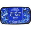 Tsukineko Belle Versafine Clair Ink Pad, Synthetic Material, Blue, 5.6