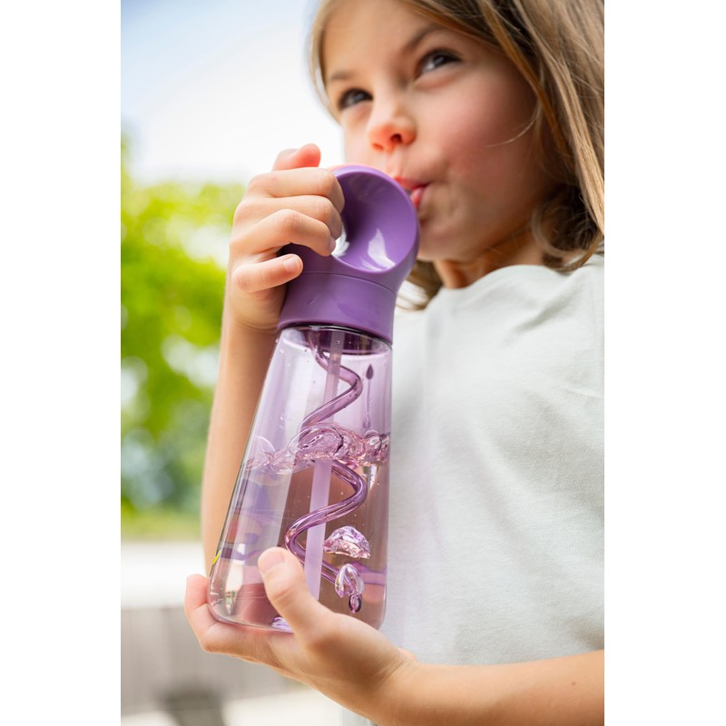 Maped PICNIK Miniz Rabbit Water Bottle 500 ml Purple