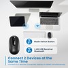 Ewent Ew3241 Wireless Mouse One Size