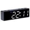 Training Timer LED Digital Timer Multifunctional Electronic Desktop Clock for