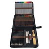 72 Coloured Pencils Set, Professional Art Drawing Pencil for Adults