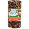 JCs Wildlife Squirrel Stopper Wild Bird Feast Small Cylinder 1.5lbs